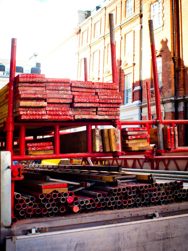 rubbish chutes Merton